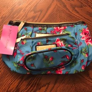 🆕 Betsey Johnson 2pc Bag Set